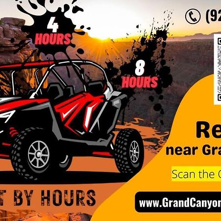066 South Rim Grand Canyon Tiny Home Sleeps 8 Valle ภายนอก รูปภาพ