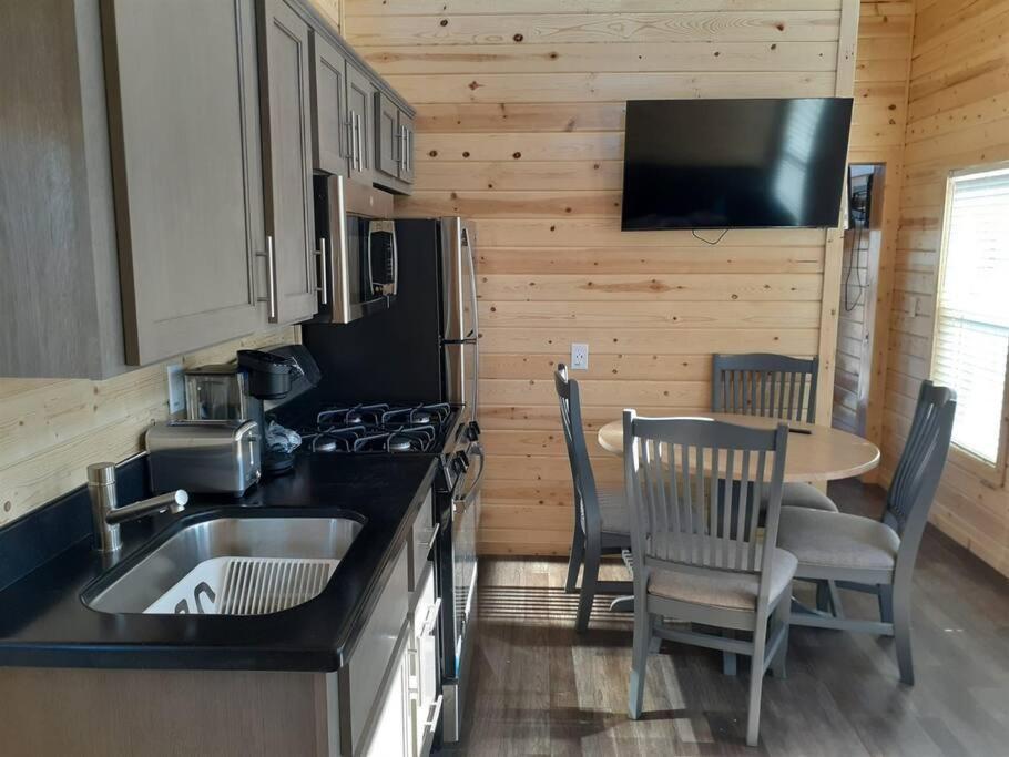066 South Rim Grand Canyon Tiny Home Sleeps 8 Valle ภายนอก รูปภาพ