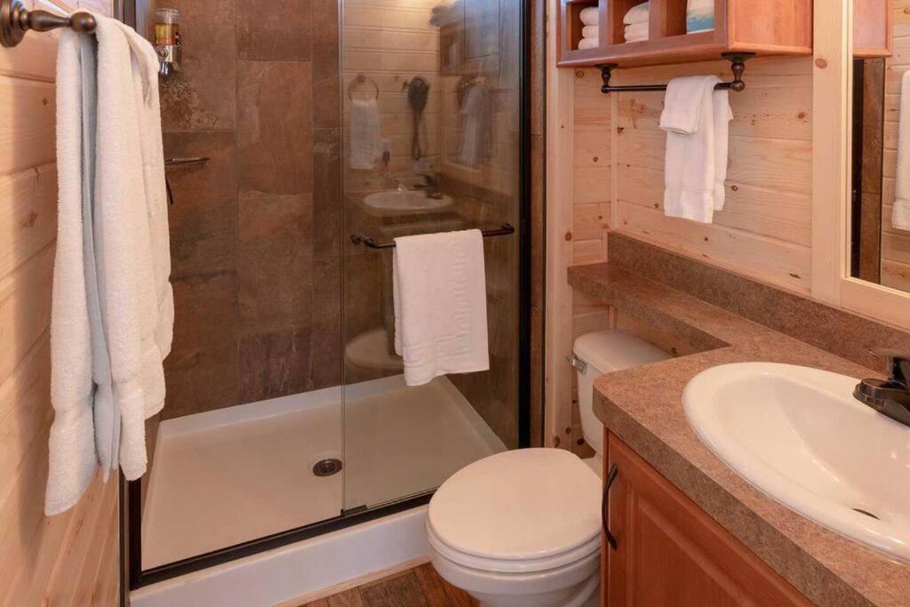 066 South Rim Grand Canyon Tiny Home Sleeps 8 Valle ภายนอก รูปภาพ