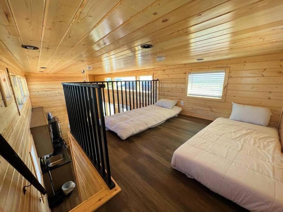 066 South Rim Grand Canyon Tiny Home Sleeps 8 Valle ภายนอก รูปภาพ
