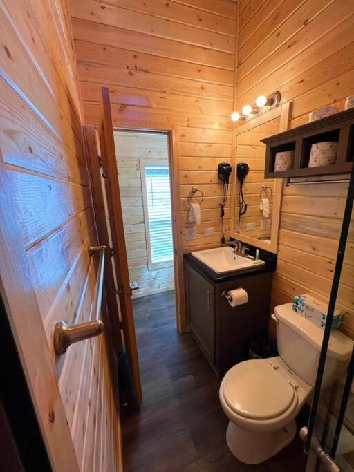 066 South Rim Grand Canyon Tiny Home Sleeps 8 Valle ภายนอก รูปภาพ
