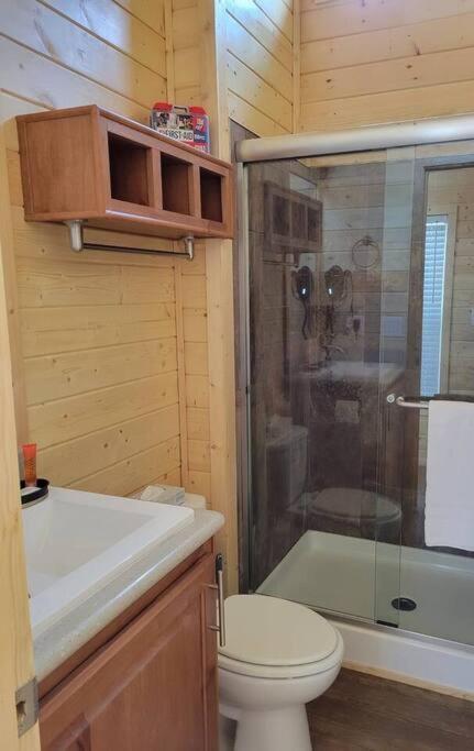 066 South Rim Grand Canyon Tiny Home Sleeps 8 Valle ภายนอก รูปภาพ
