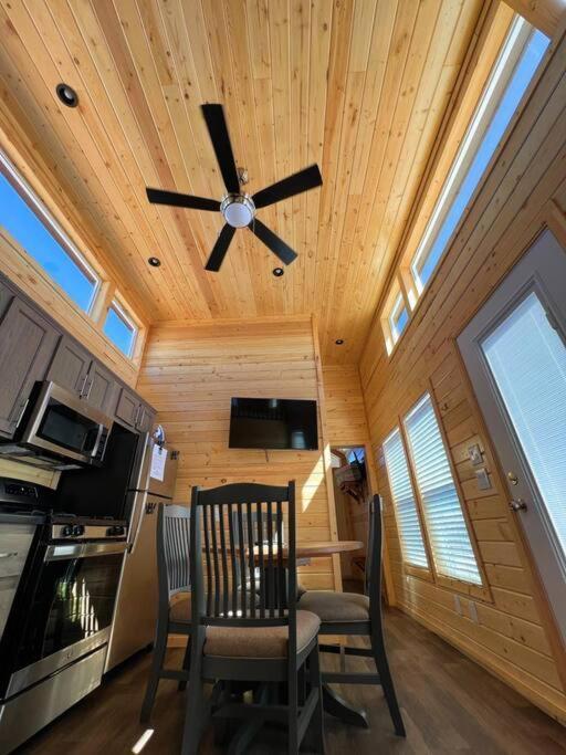 066 South Rim Grand Canyon Tiny Home Sleeps 8 Valle ภายนอก รูปภาพ