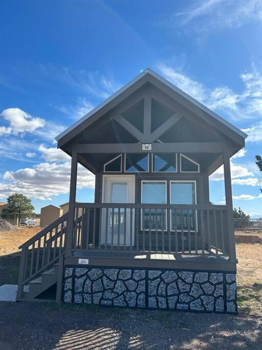 066 South Rim Grand Canyon Tiny Home Sleeps 8 Valle ภายนอก รูปภาพ