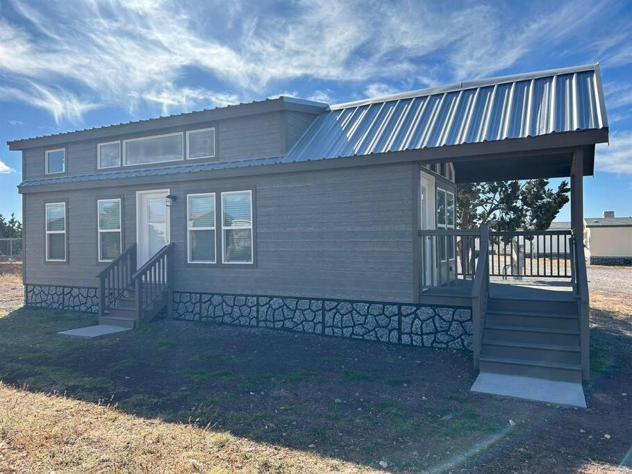 066 South Rim Grand Canyon Tiny Home Sleeps 8 Valle ภายนอก รูปภาพ