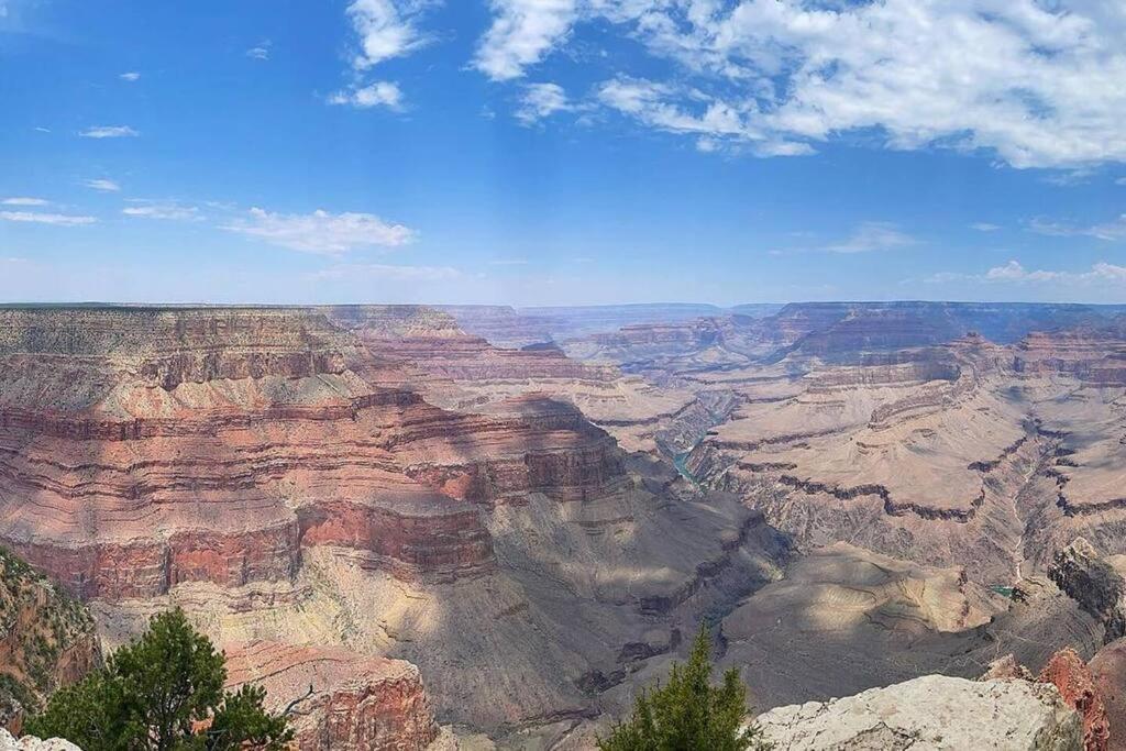 066 South Rim Grand Canyon Tiny Home Sleeps 8 Valle ภายนอก รูปภาพ